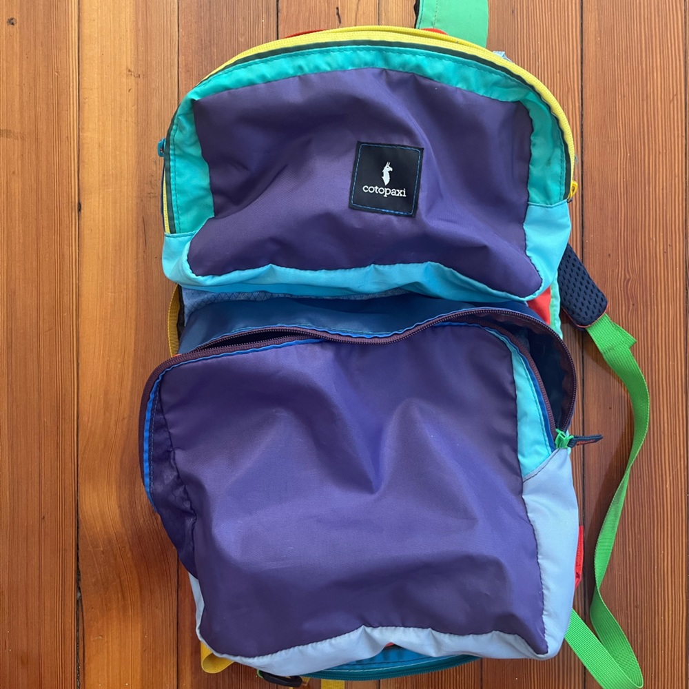 Cotopaxi Tasra 16L backpack